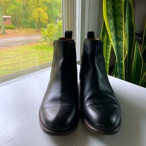 🖤 Madewell Chelsea Boots 🖤